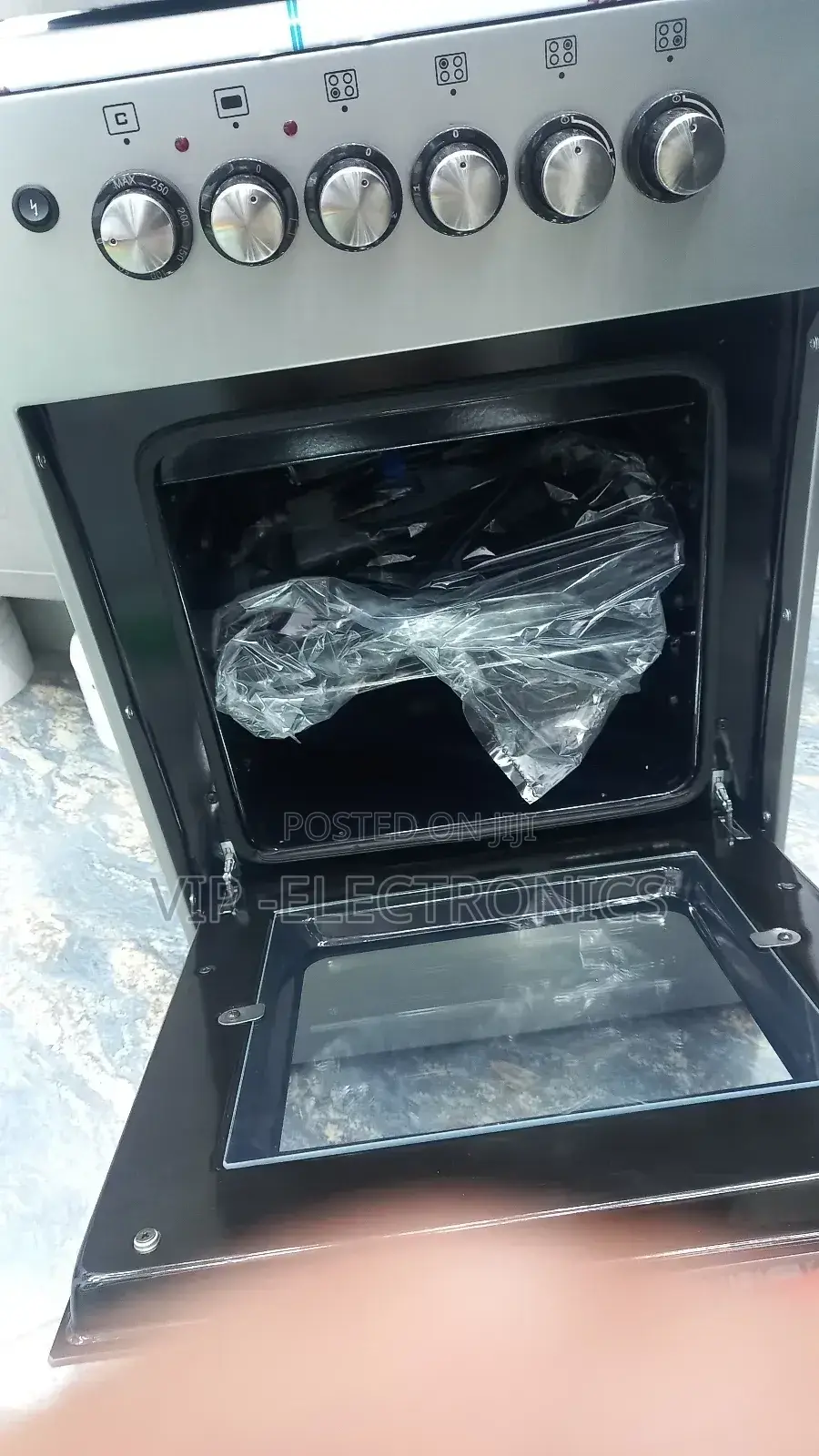 Lofratelli Oven 50cm by 50 Cm Freestanding Oven