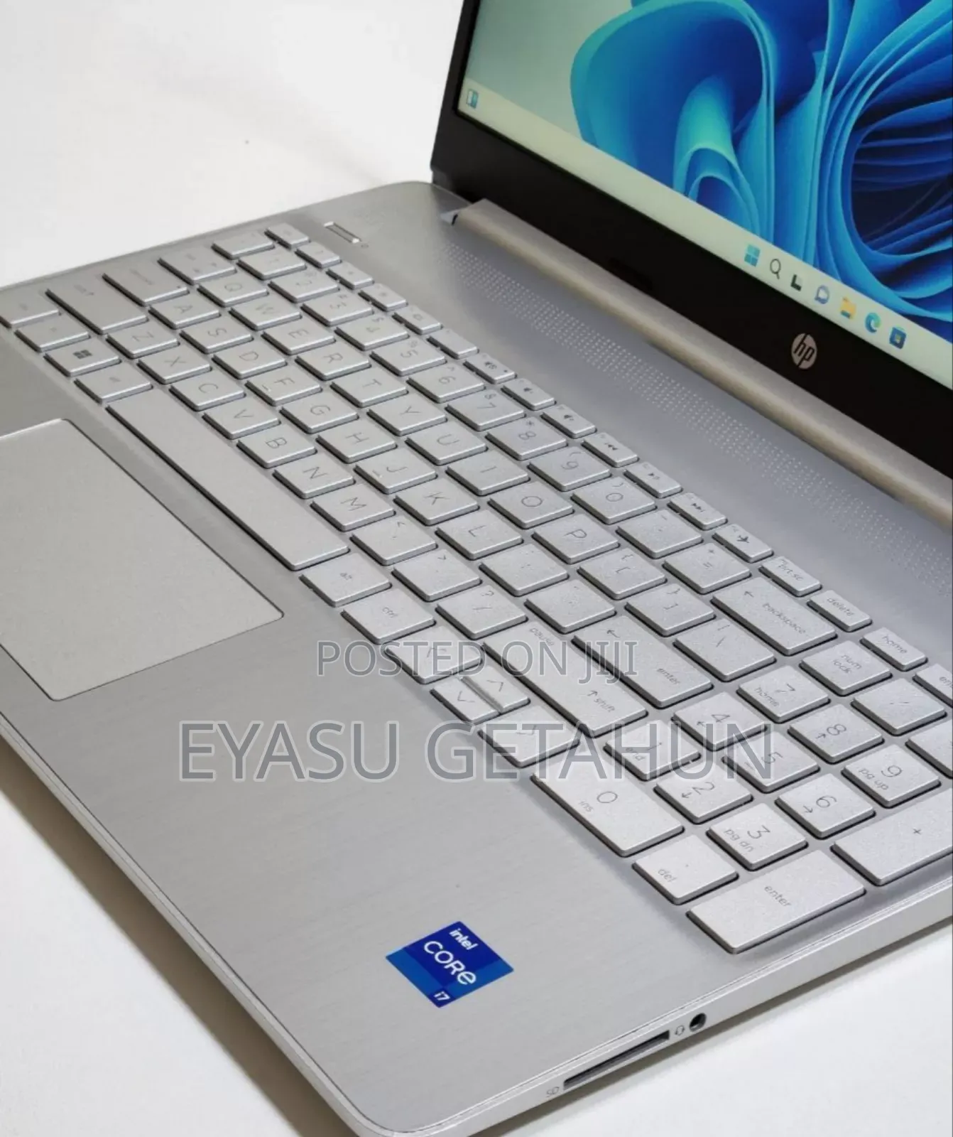 New Laptop HP Stream Notebook 16GB Intel Core I7 SSD 512GB