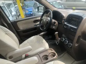 Honda CR-V 2004 Brown