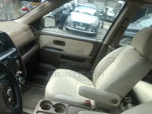 Honda CR-V 2004 Brown