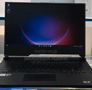 New Laptop Asus ROG Strix G15 16GB Intel Core I7 SSD 1T