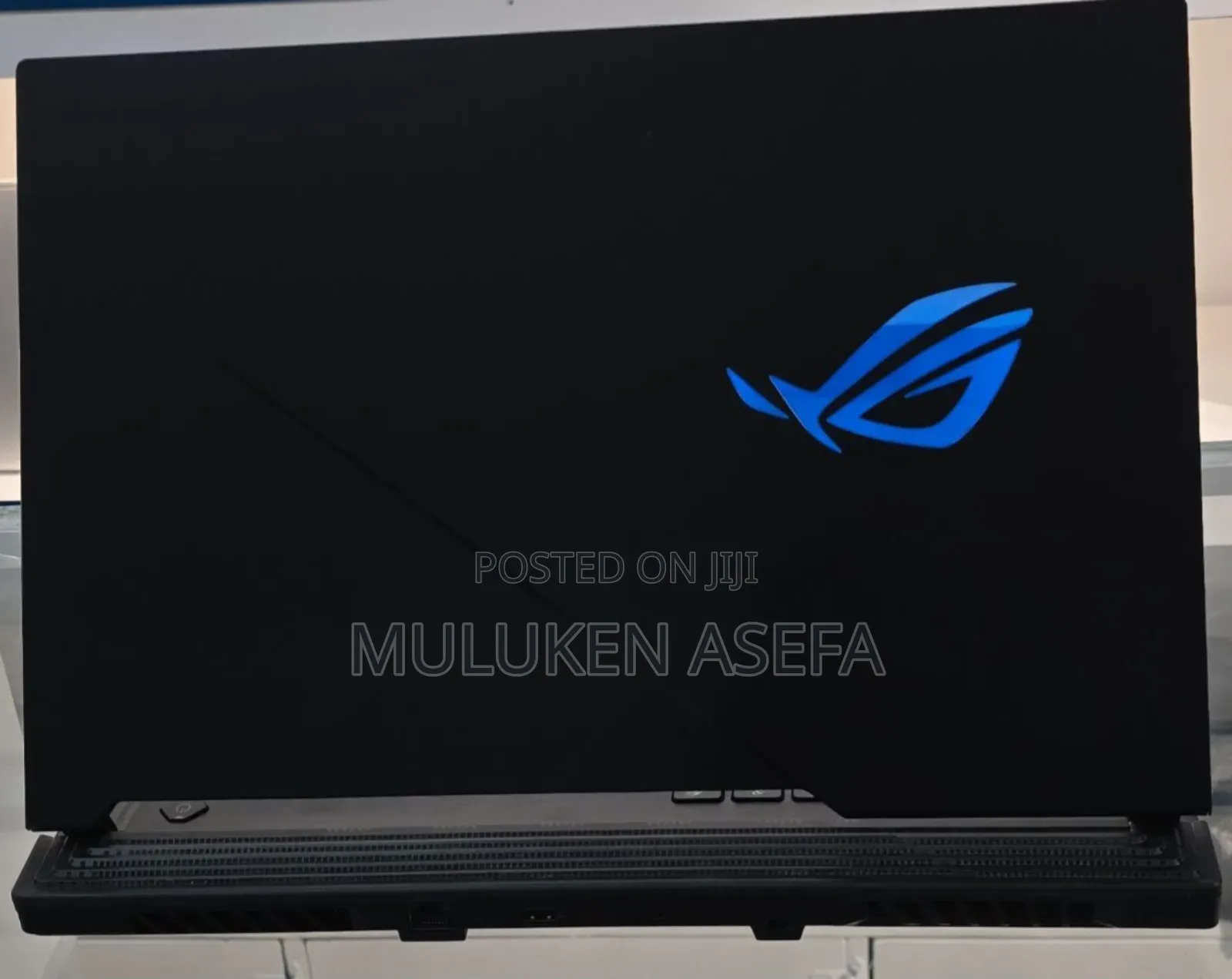 New Laptop Asus ROG Strix G15 16GB Intel Core I7 SSD 1T