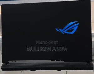 New Laptop Asus ROG Strix G15 16GB Intel Core I7 SSD 1T