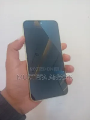 New Samsung Galaxy A54 128 GB Yellow