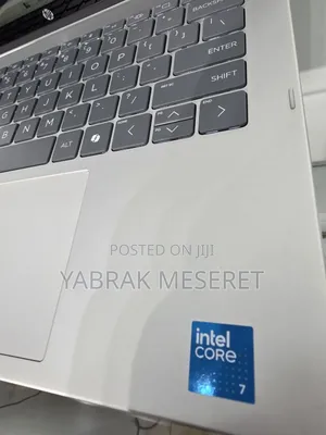 New Laptop HP 16GB Intel Core Ultra 7 SSD 512GB