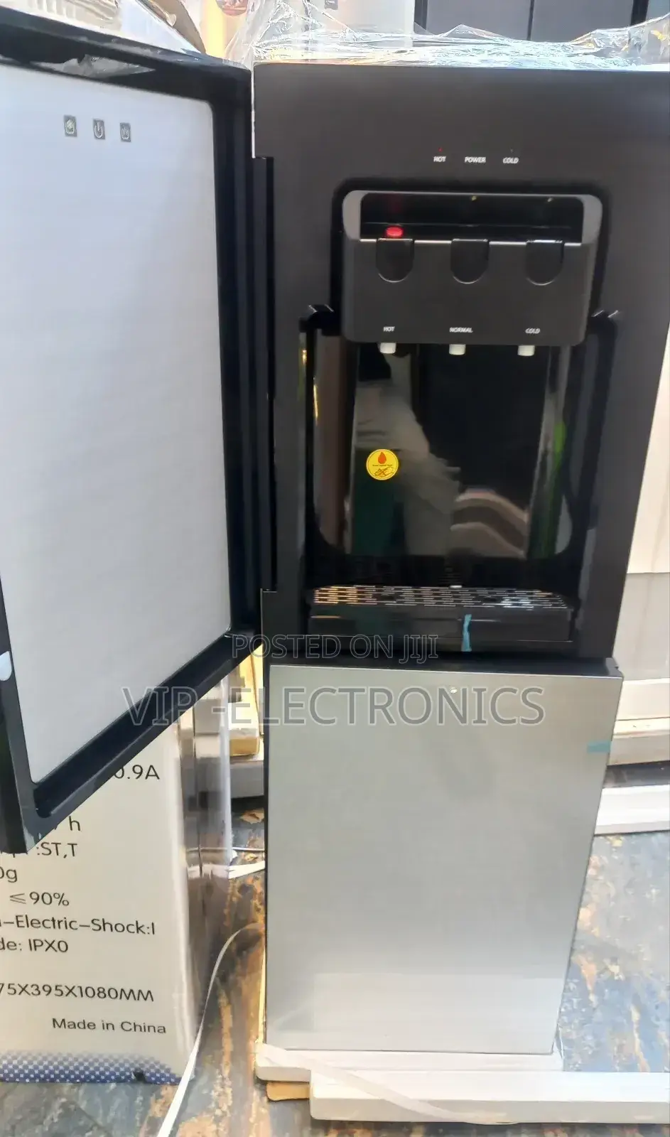 Express Water Dispenser