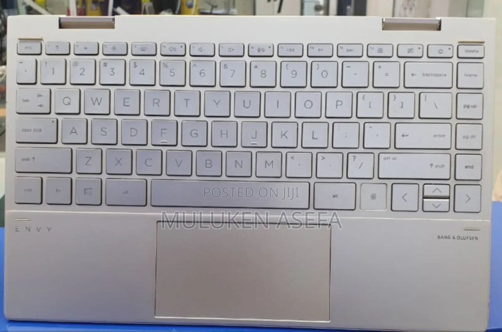 New Laptop HP Envy X360 16GB Intel Core I7 SSD 512GB