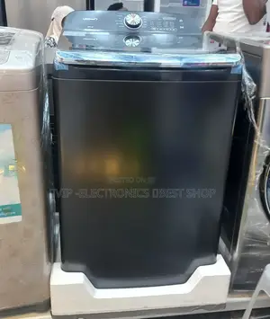 National Automatic Washing Machine 16kg Top Load