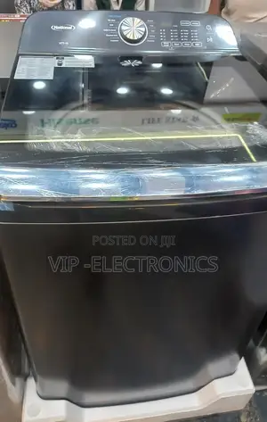 National Automatic Washing Machine 16kg Top Load
