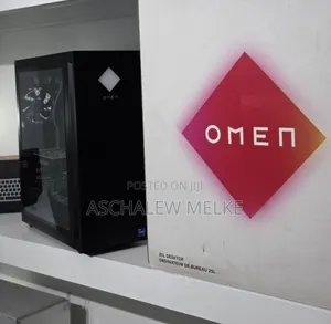 New Laptop HP Omen 16 32GB Intel Core I7 SSD 1T