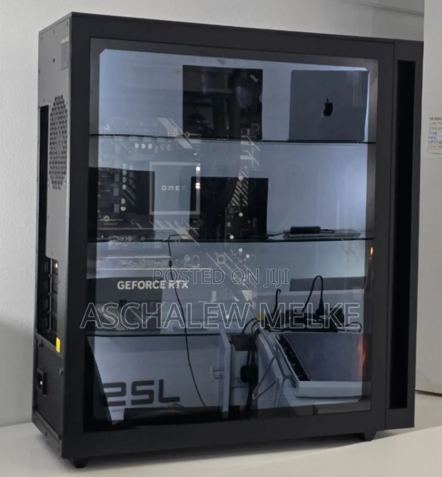 New Laptop HP Omen 16 32GB Intel Core I7 SSD 1T