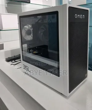 Photo - New Desktop Computer HP Omen 30L 32GB AMD Ryzen 7 SSD 1T