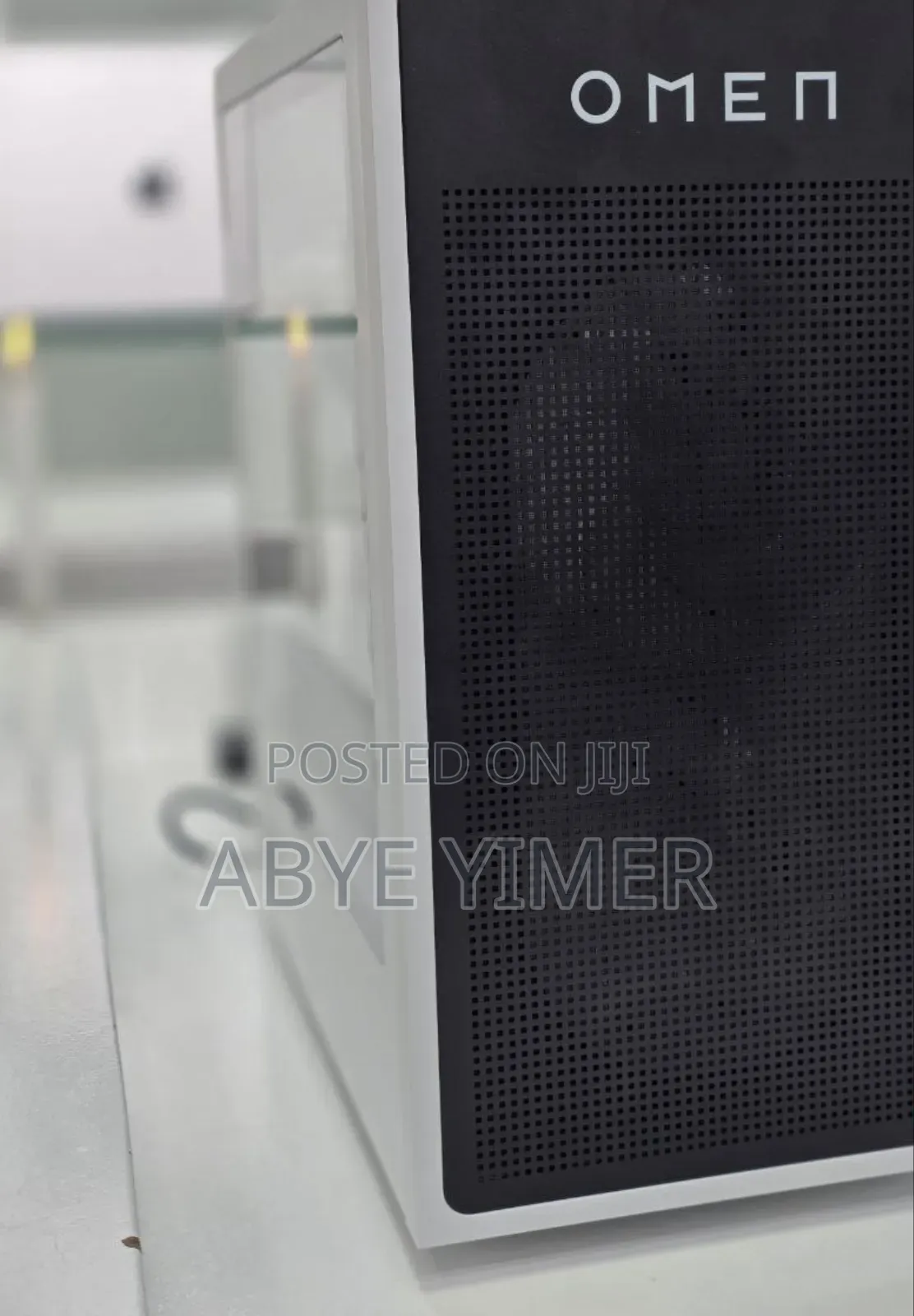 New Desktop Computer HP Omen 30L 32GB AMD Ryzen 7 SSD 1T