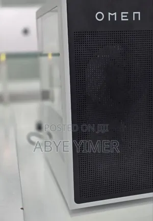 New Desktop Computer HP Omen 30L 32GB AMD Ryzen 7 SSD 1T