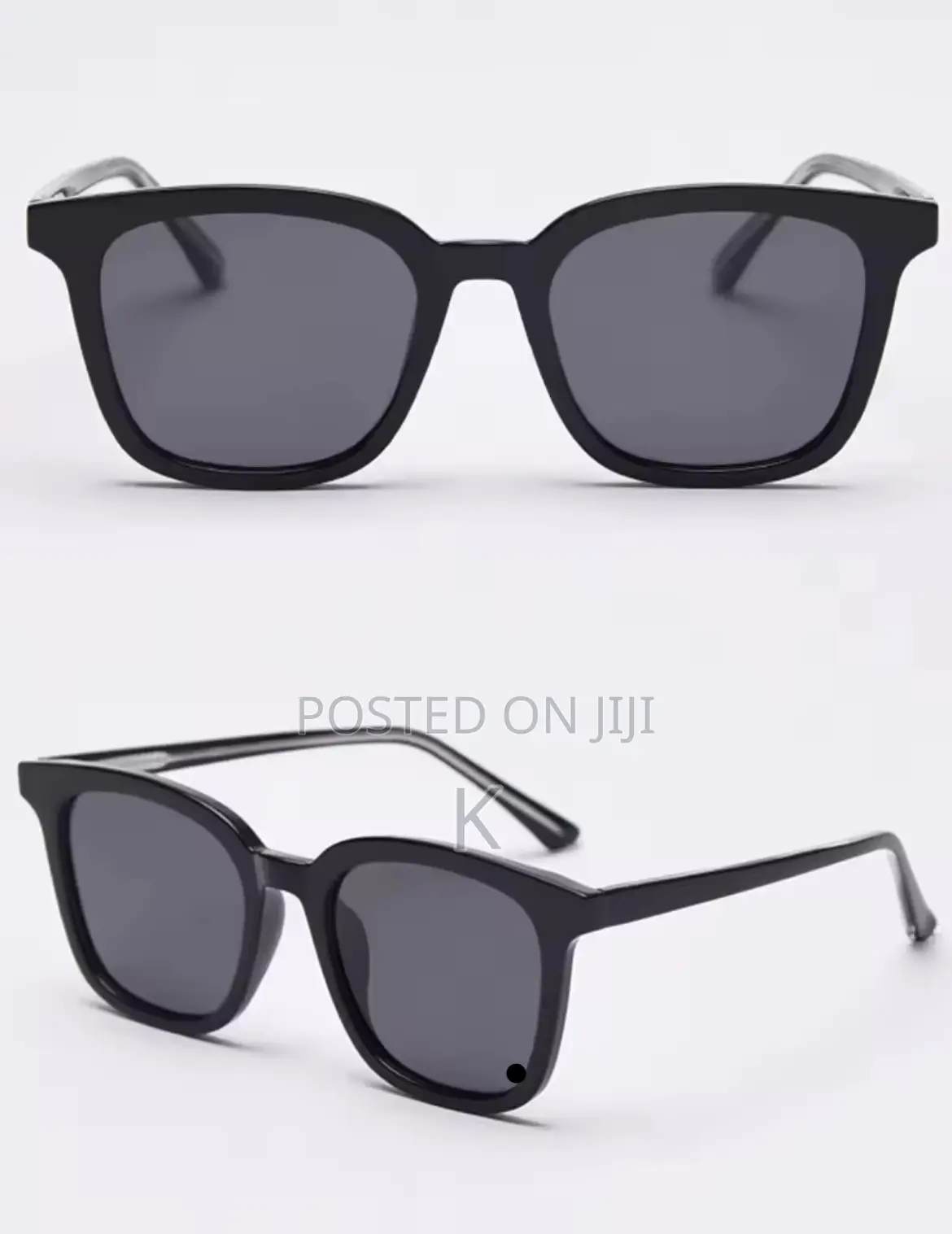 Square Polarized Sunglasse