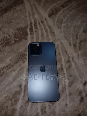 New Apple iPhone 12 Pro Max 128 GB Blue