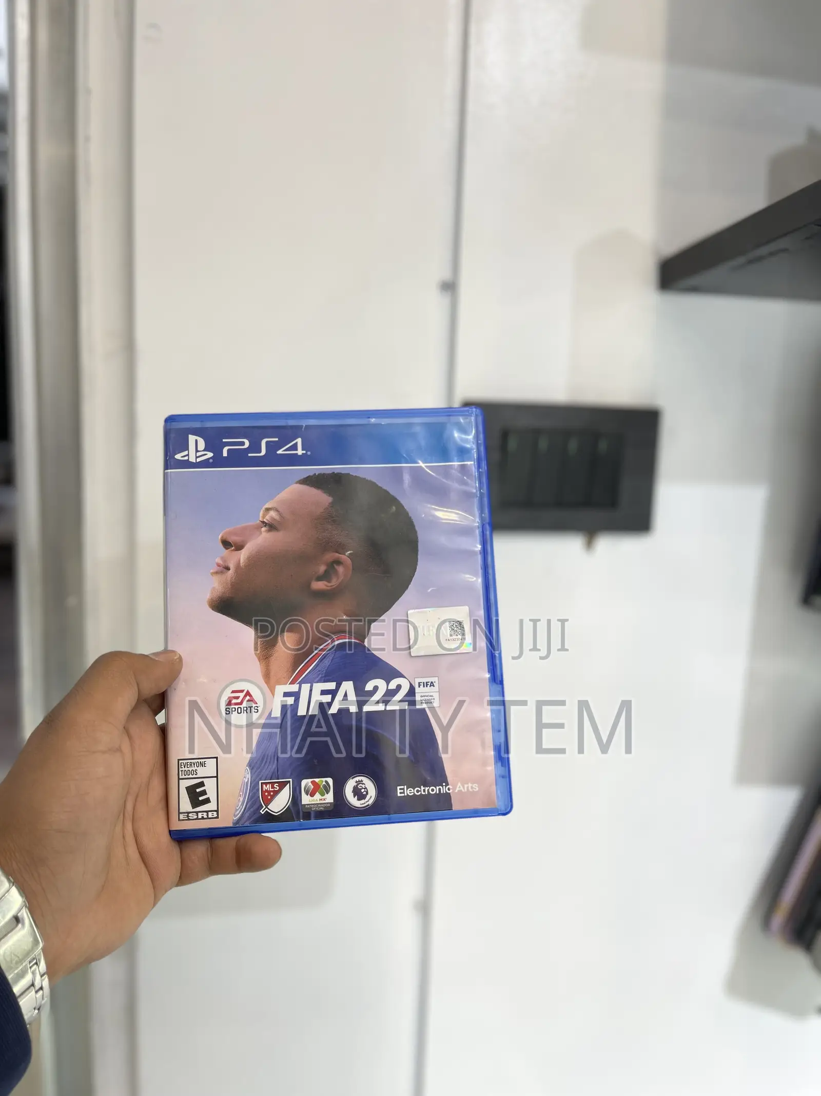 Fifa 22 Ps4