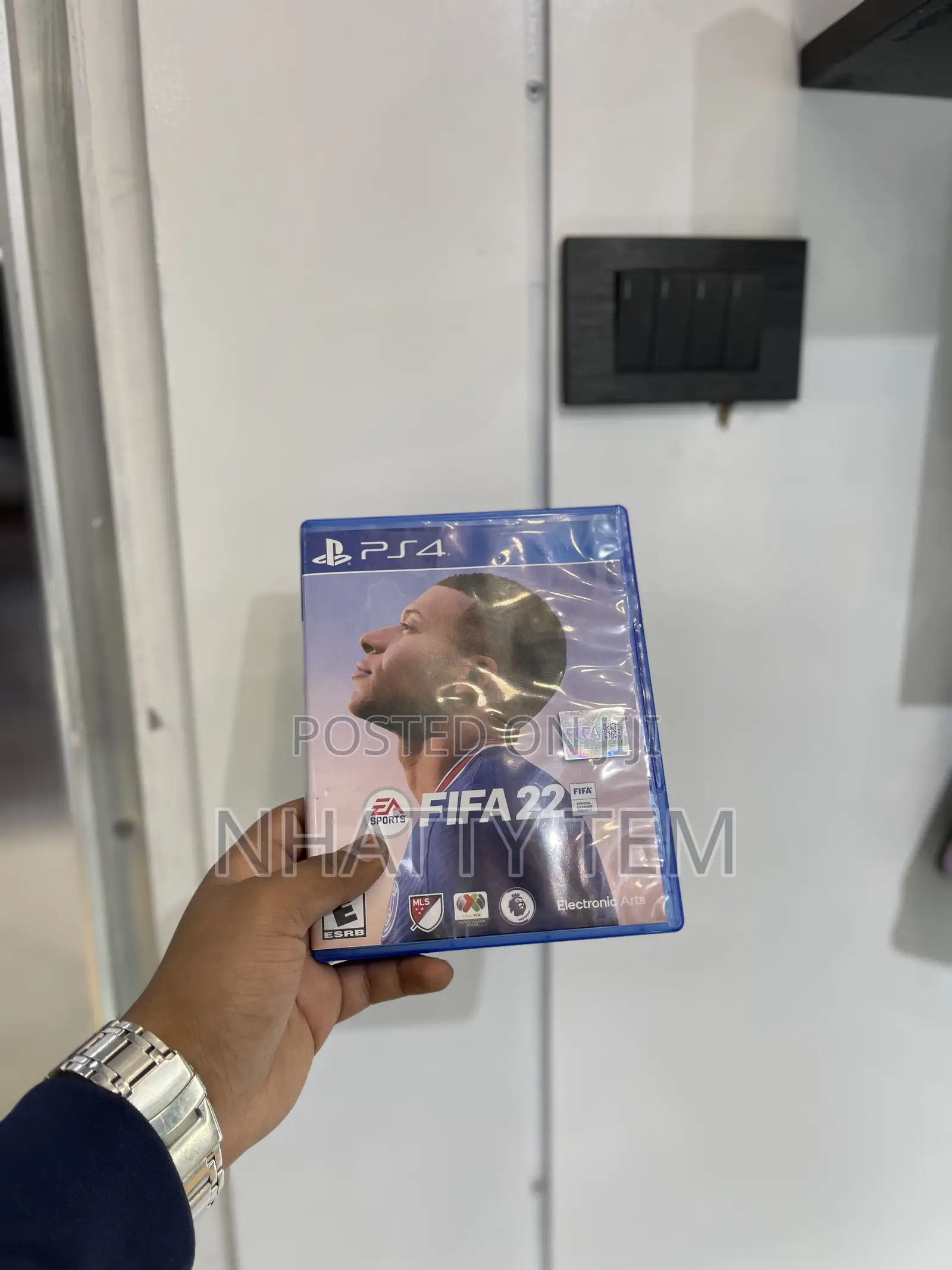 Fifa 22 Ps4