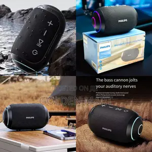 Photo - Philips Bluetooth Speaker