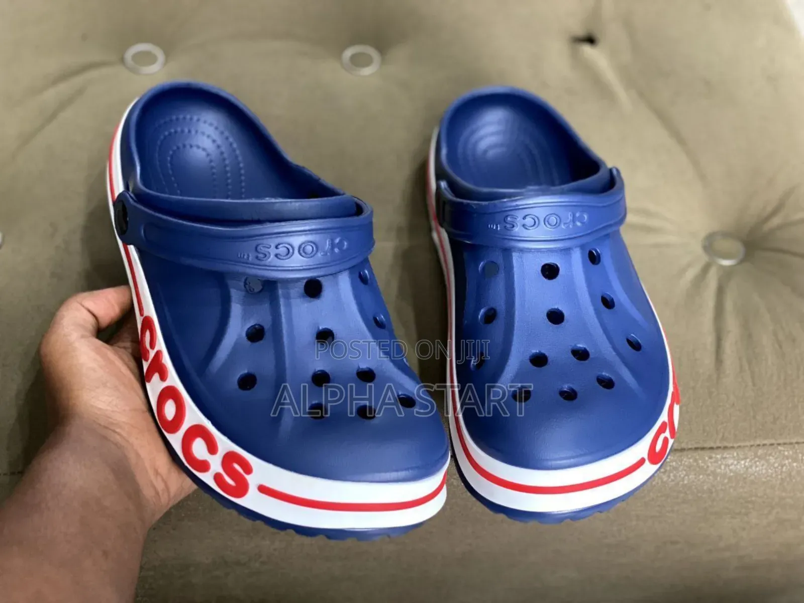 Crocs High Master Quality Shoes for You Free Delivery