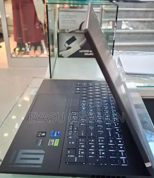 New Laptop HP Omen 16 16GB Intel Core I7 SSD 1T