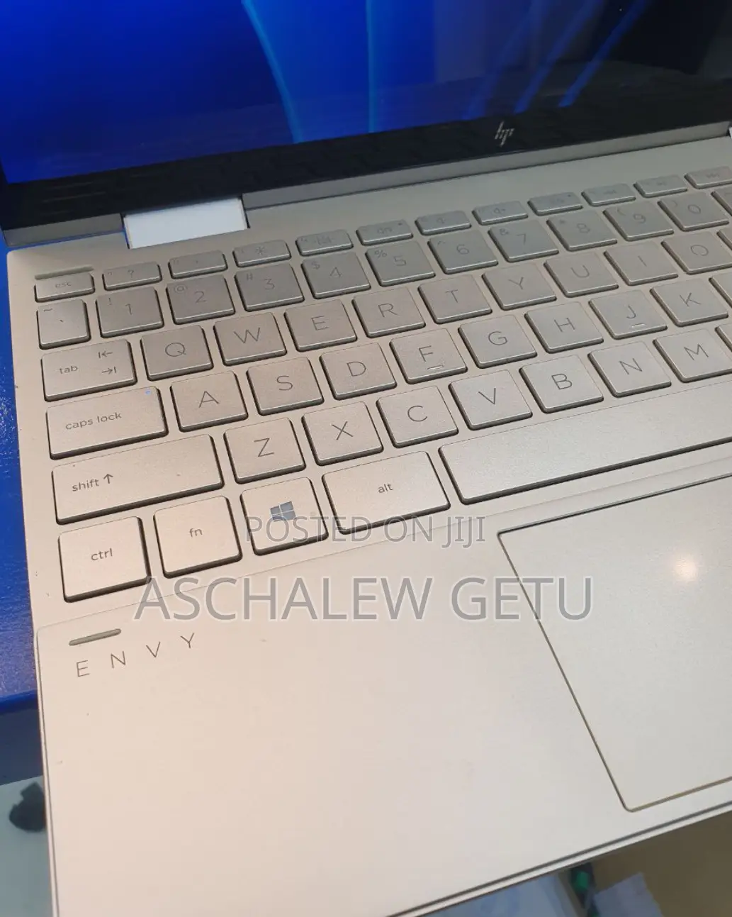 New Laptop HP Envy X360 16GB Intel Core I7 SSD 512GB