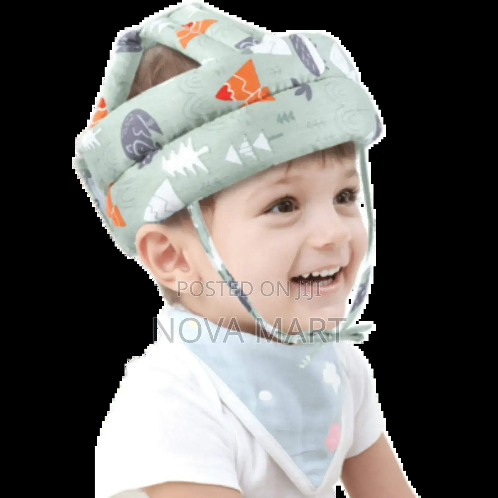 Little Lap Baby Safety Helmet