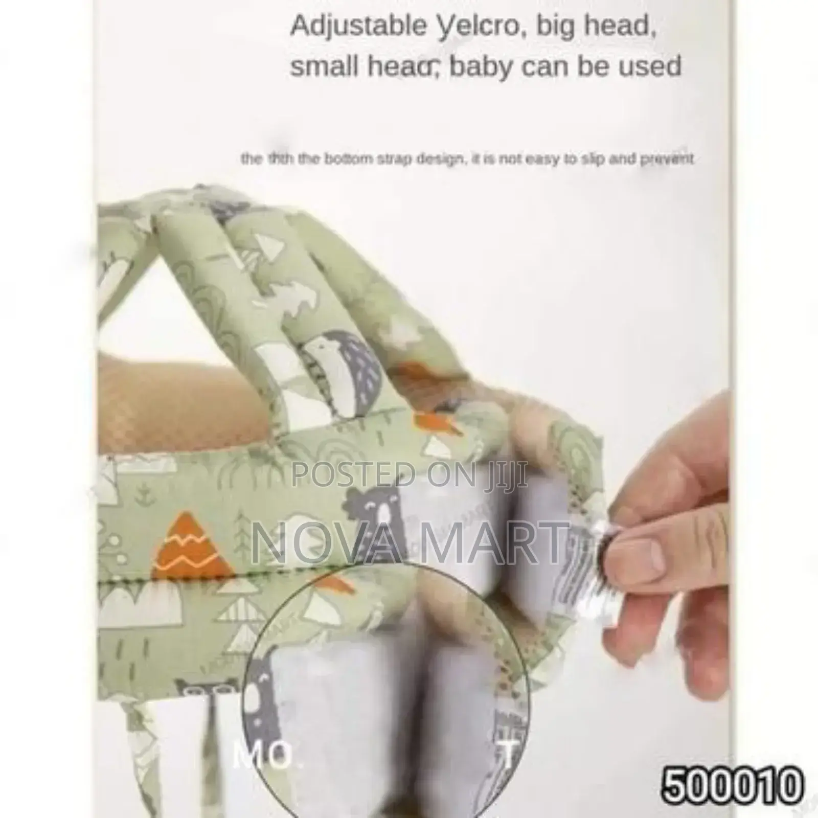 Little Lap Baby Safety Helmet