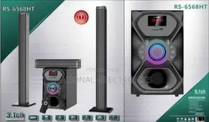 Photo - Rising 3.1ch Multimedia Speaker