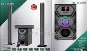 Photo - Rising 3.1ch Multimedia Speaker