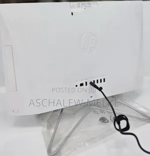 Photo - New Desktop Computer HP 290 G9 All-in-One 8GB Intel Core I3 HDD 1T