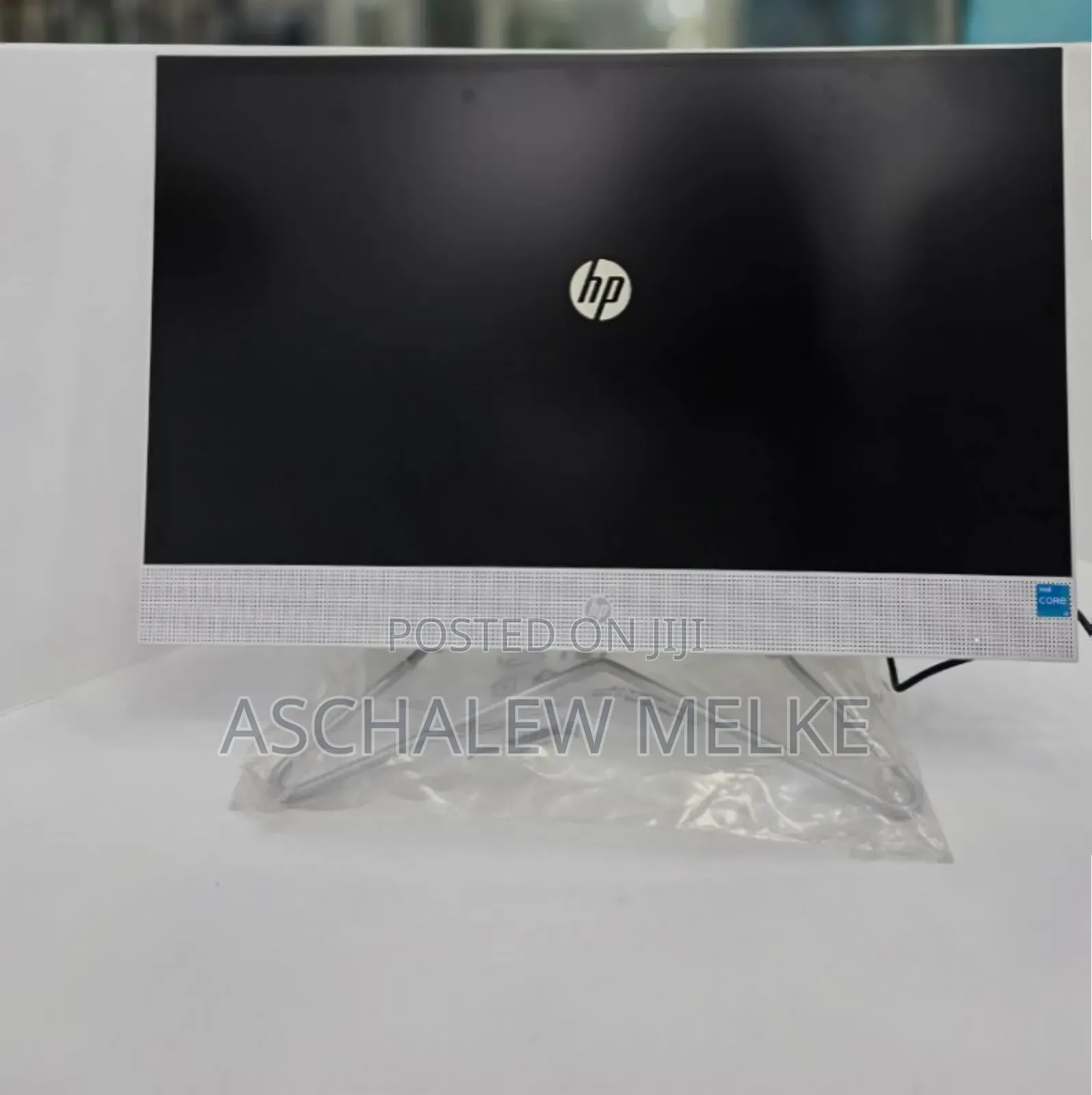 New Desktop Computer HP 290 G9 All-in-One 8GB Intel Core I3 HDD 1T