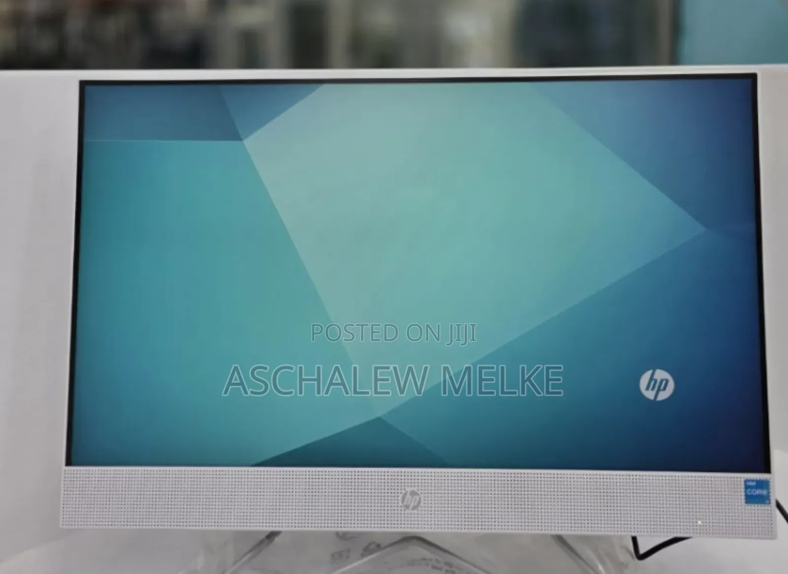 New Desktop Computer HP 290 G9 All-in-One 8GB Intel Core I3 HDD 1T