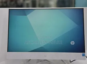 New Desktop Computer HP 290 G9 All-in-One 8GB Intel Core I3 HDD 1T