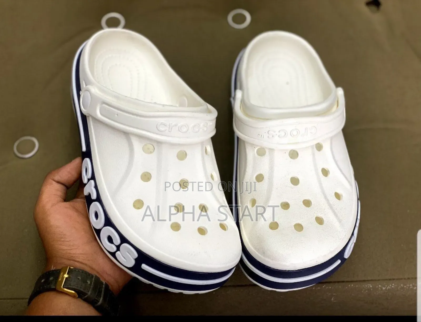 Crocs High Master Quality Slipper Shoes for You