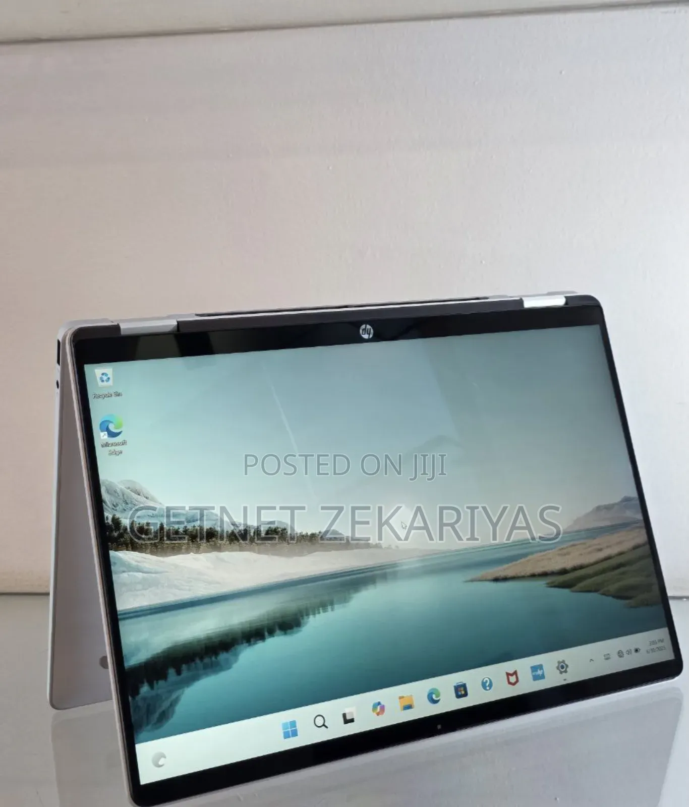 New HP OmniBook X Laptop 14-Fe0097nr 16GB Intel Core Ultra 5 SSD 512GB