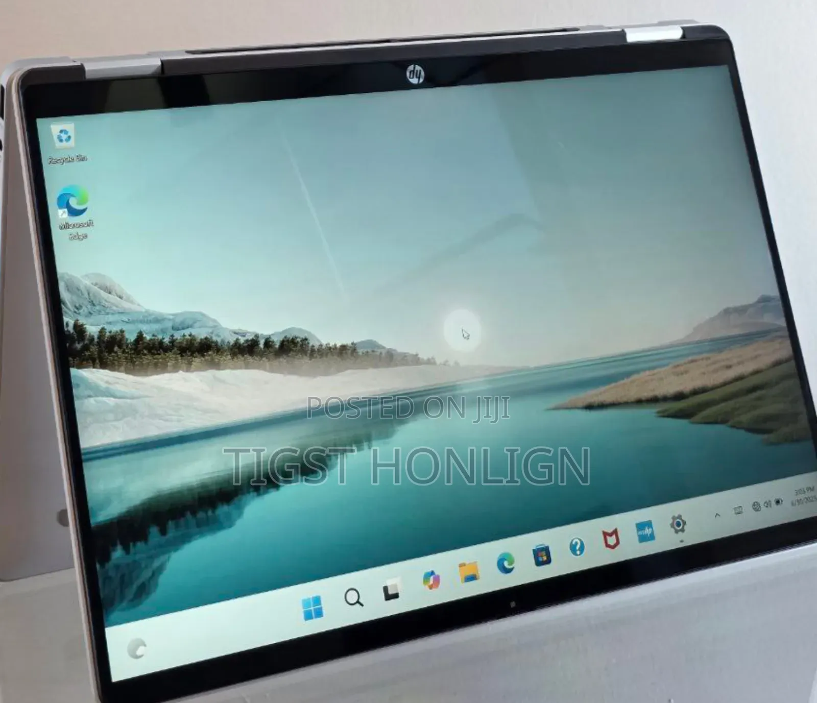 New Laptop HP Envy X360 16GB Intel Core Ultra 7 SSD 512GB