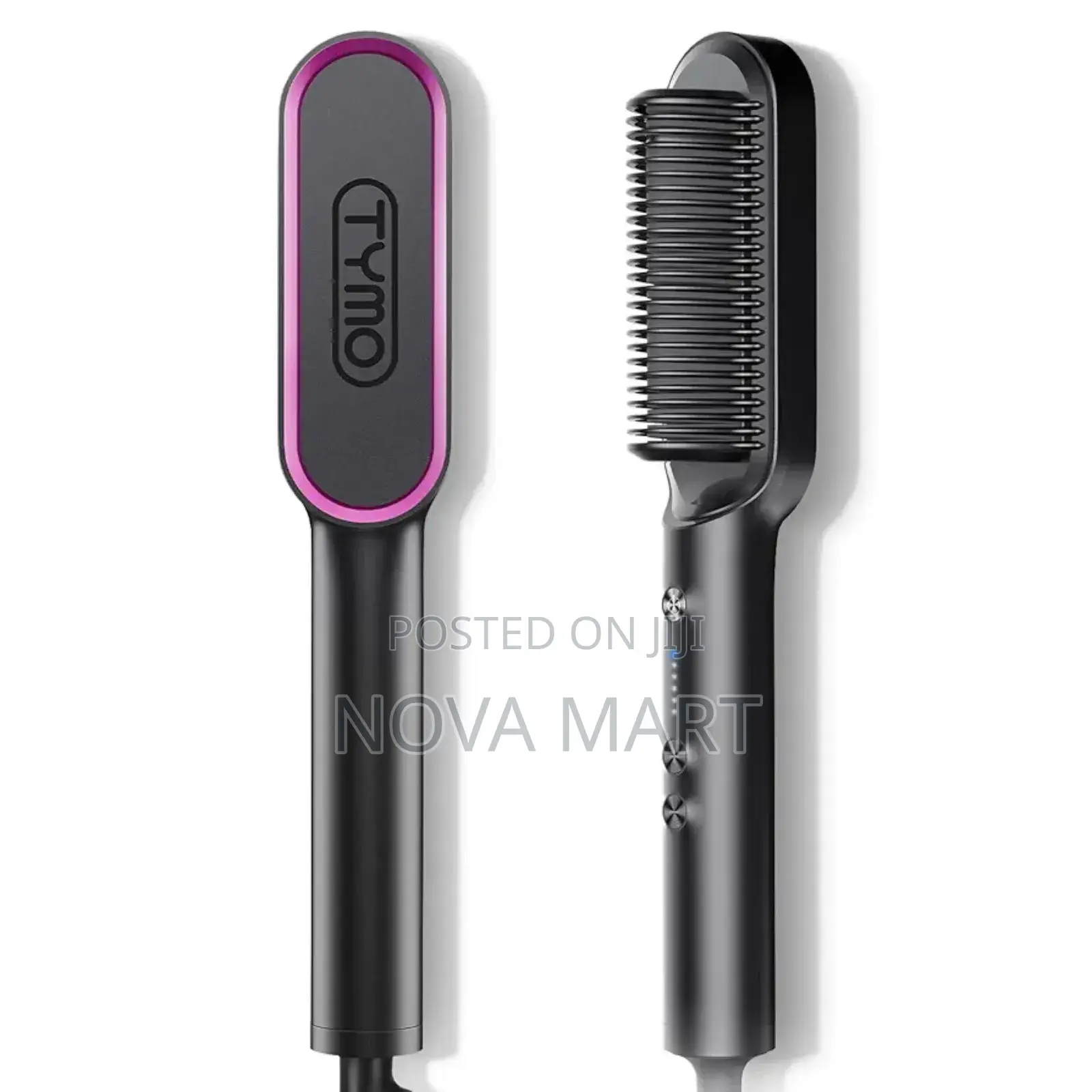 Straightening and Improving Hair