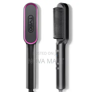 Straightening and Improving Hair