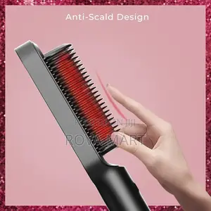 Straightening and Improving Hair