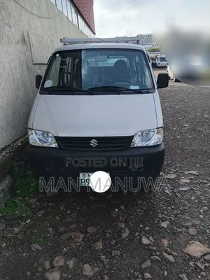 Photo - Suzuki Eeco 1.2 Petrol FWD 2024 Silver
