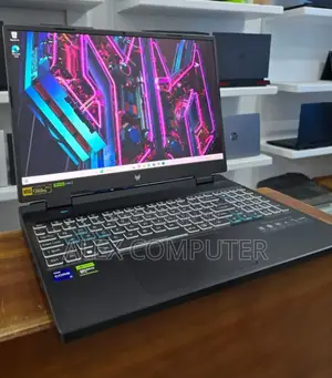 New Laptop Acer Predator Helios Neo 16 32GB Intel Core I9 SSD 1T