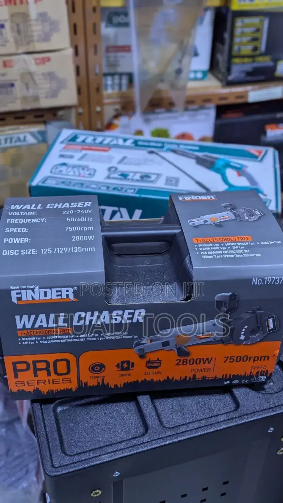 Wall Chaser