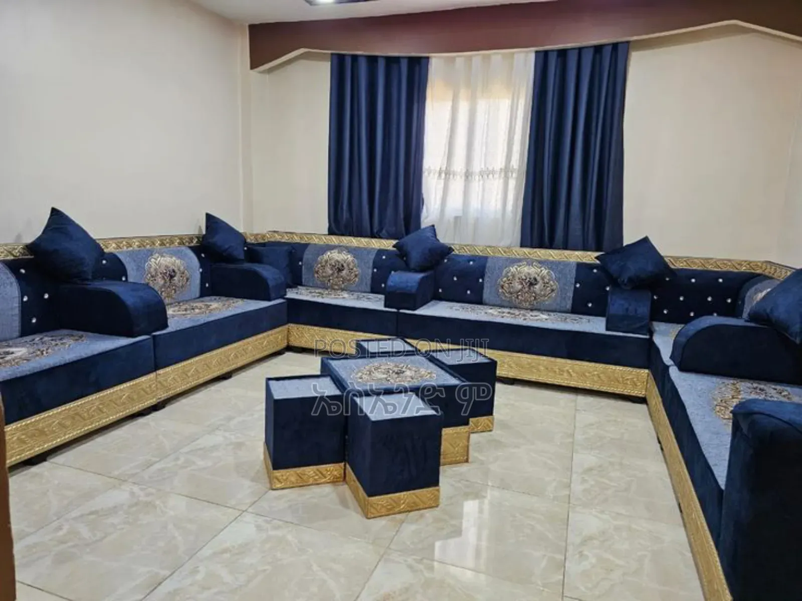 Amelo Arabian Mejles Design