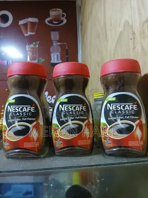 Photo - Nescafe Classic (200gram)