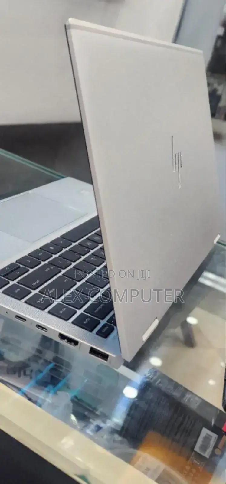 New Laptop HP EliteBook X360 1040 G7 16GB Intel Core I5 SSD 512GB