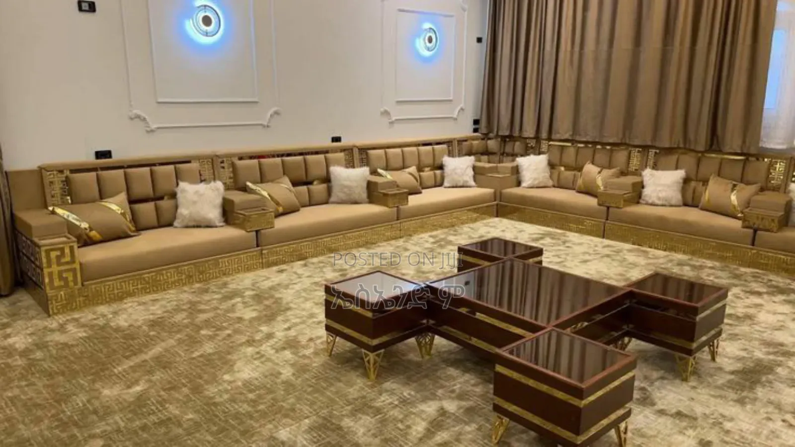 Number One Arabian Mejles Design