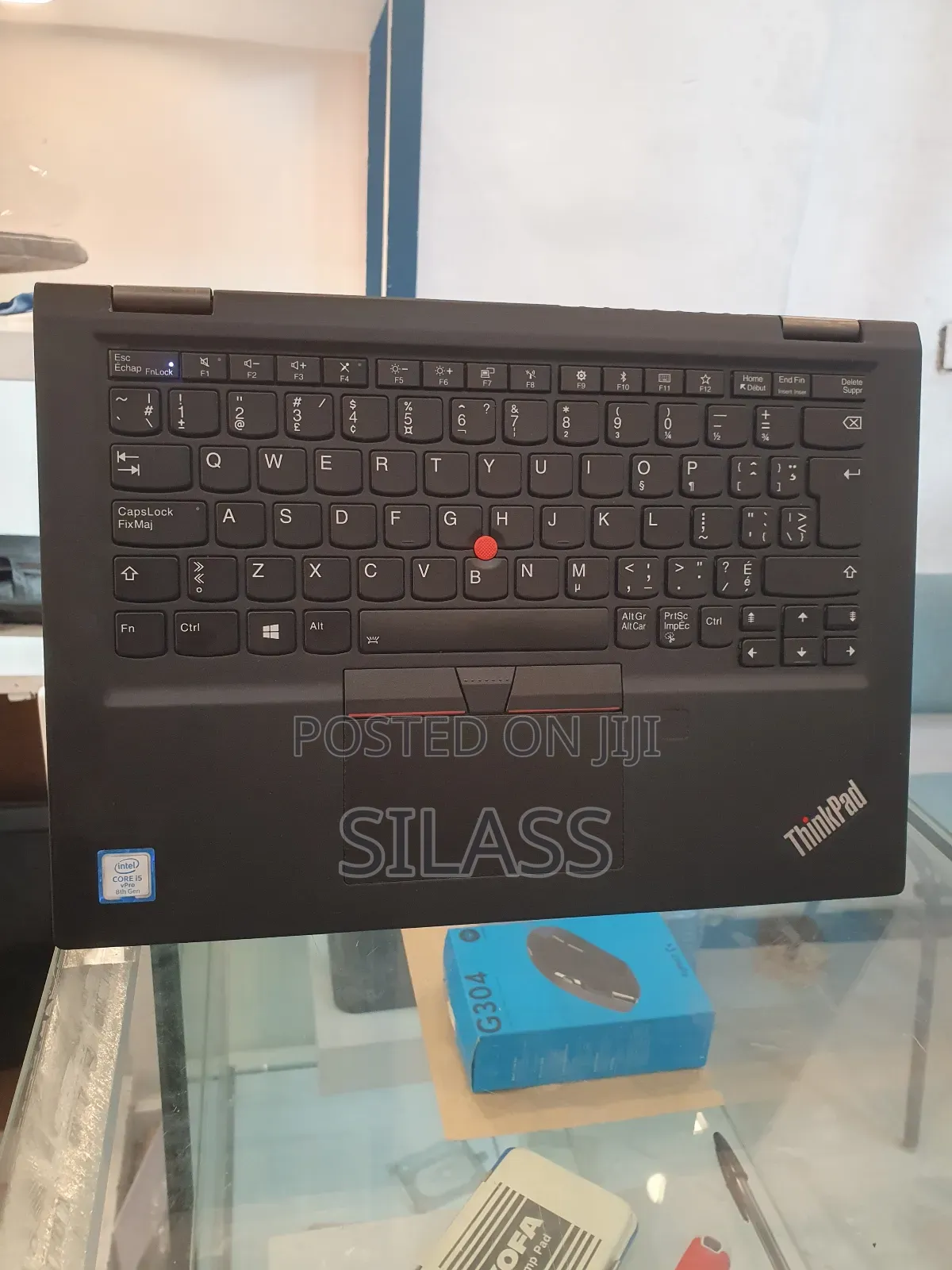 New Laptop Lenovo ThinkPad X390 16GB Intel Core I5 SSD 512GB