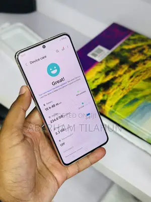 Samsung Galaxy S21 5G 256 GB