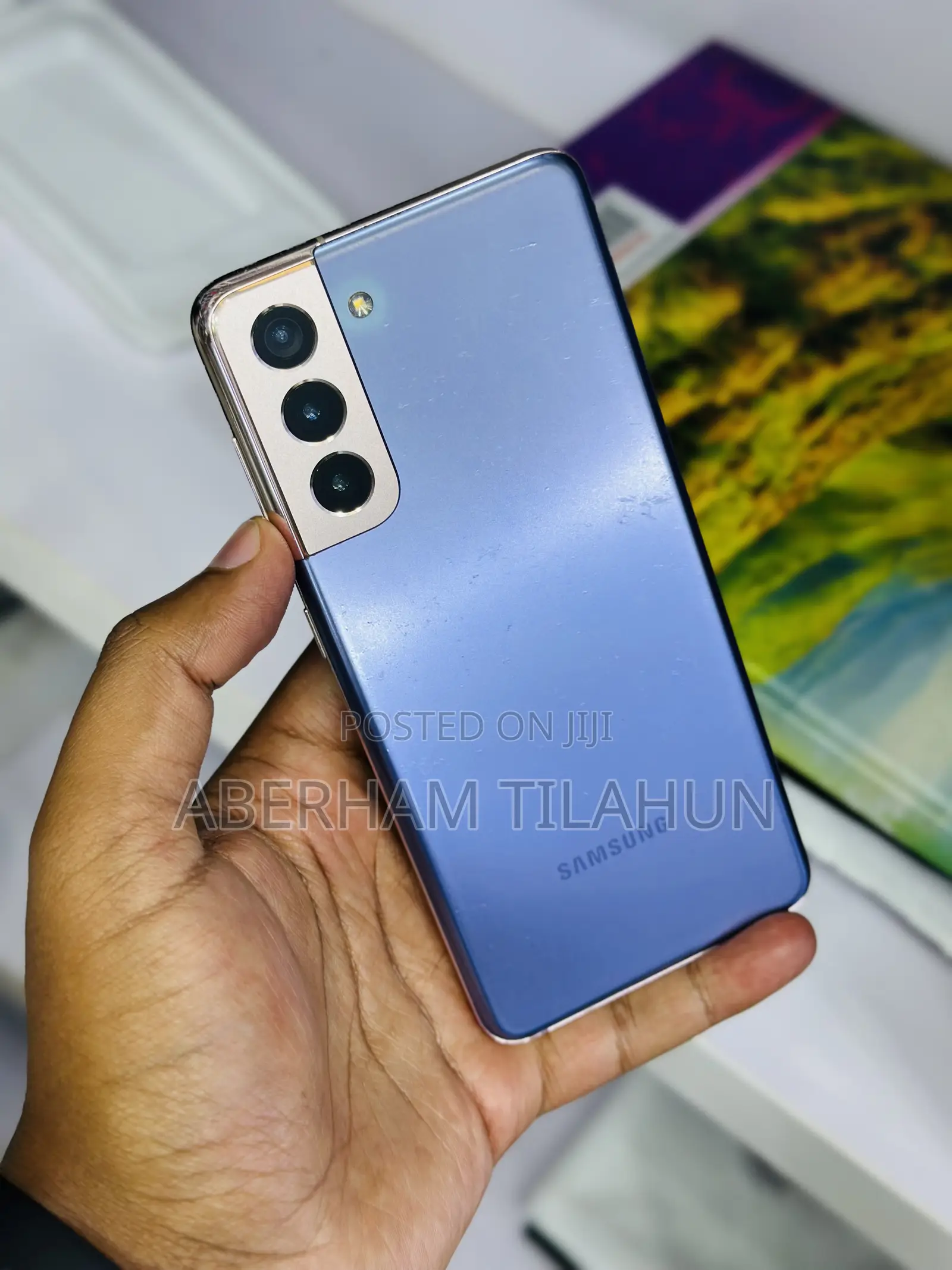 Samsung Galaxy S21 5G 256 GB